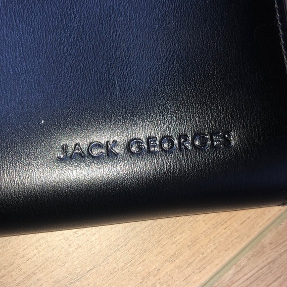 Jack Georges black portfolio - Picture 2 of 5